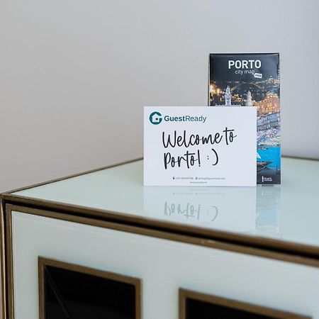 Guestready - Gold Leaf Apartamento Porto Exterior foto