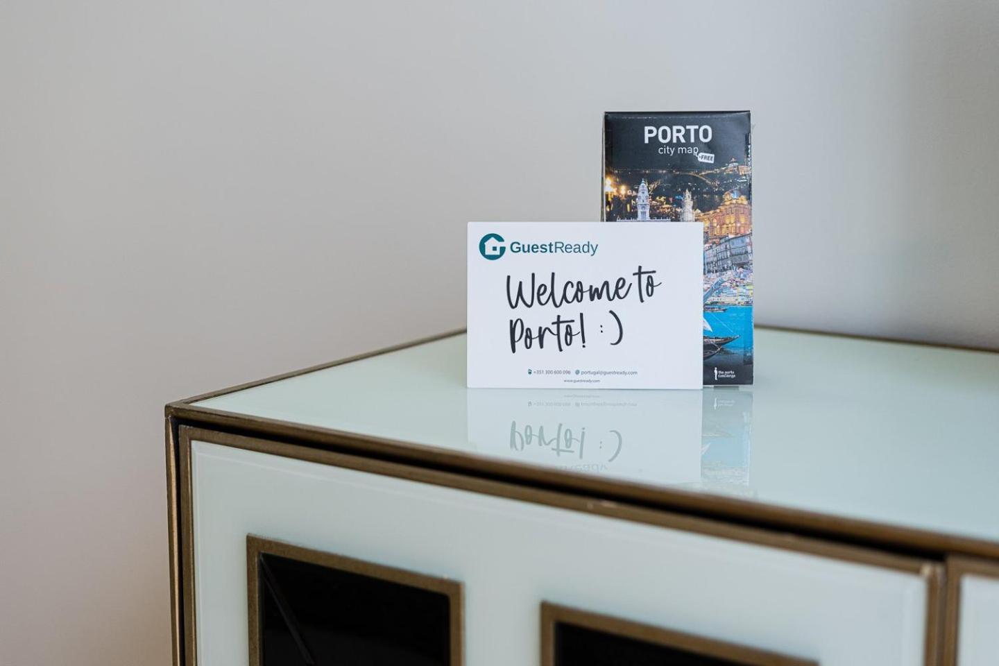 Guestready - Gold Leaf Apartamento Porto Exterior foto